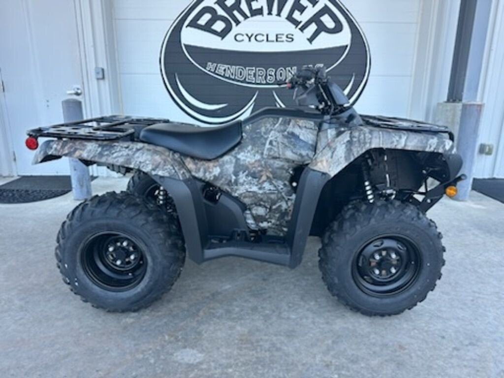New 2026 Honda FourTrax Rancher 4x4