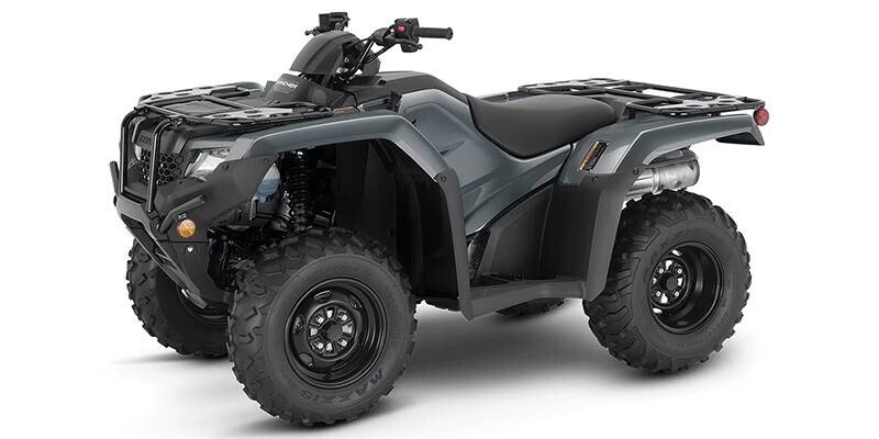 New 2026 Honda FourTrax Rancher 4x4 Automatic DCT EPS