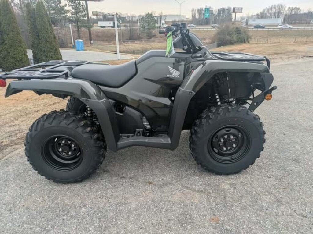 New 2026 Honda FourTrax Rancher