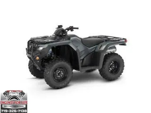 New 2026 Honda FourTrax Rancher