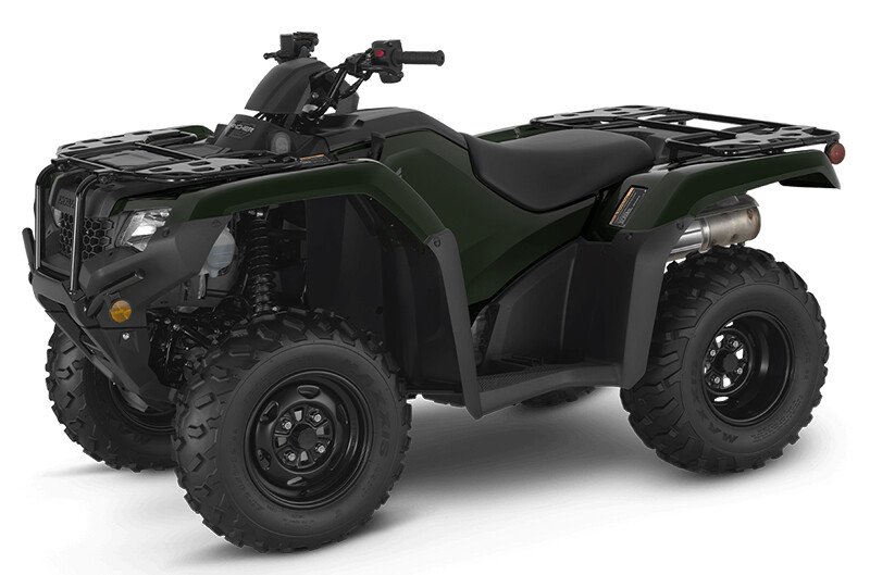 New 2026 Honda FourTrax Rancher 4x4