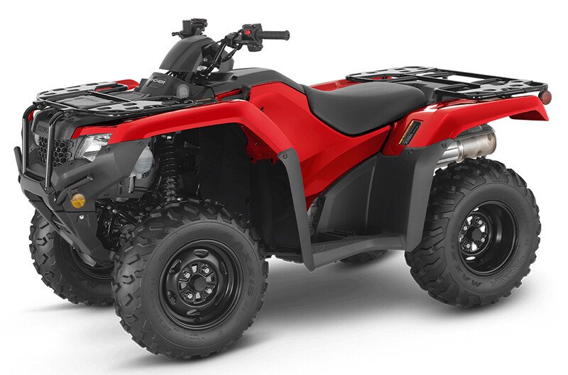 New 2026 Honda FourTrax Rancher 4x4