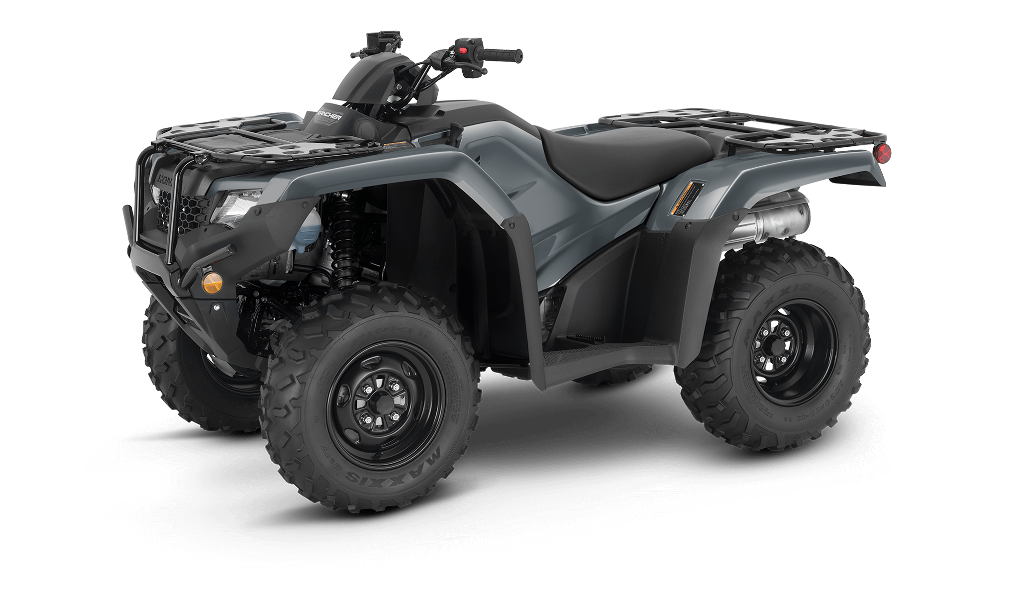 New 2026 Honda FourTrax Rancher 4x4 Automatic DCT EPS