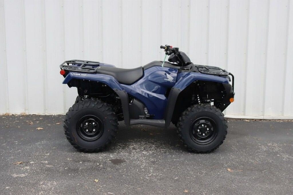 New 2026 Honda FourTrax Rancher