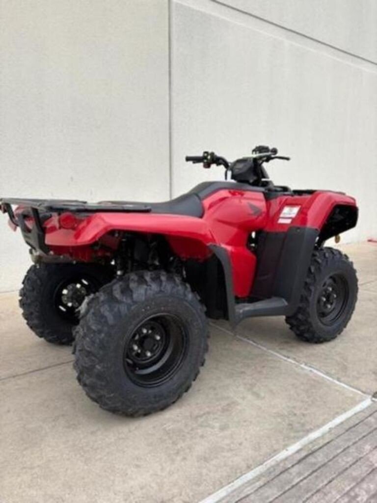 New 2026 Honda FourTrax Rancher
