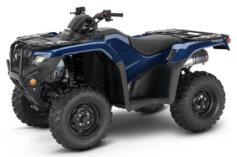 New 2026 Honda FourTrax Rancher
