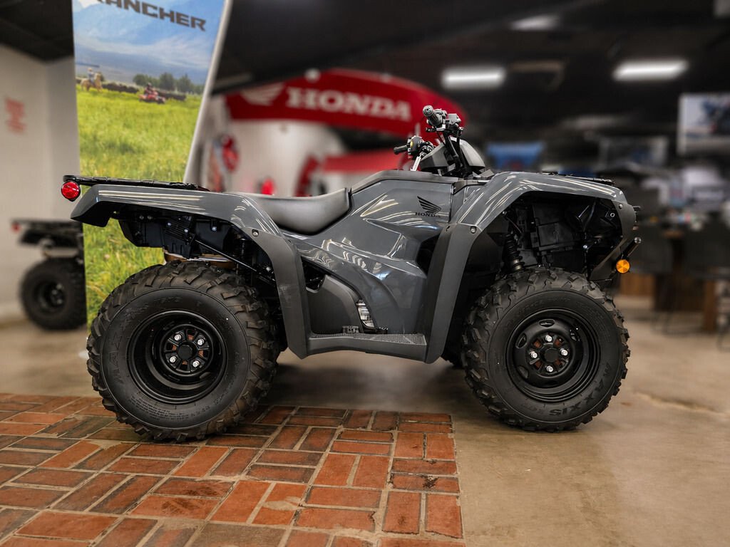 2026 Honda FourTrax Rancher 4x4 Automatic DCT EPS