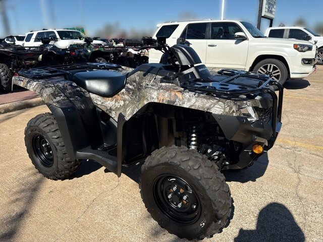 New 2026 Honda FourTrax Rancher 4x4 Automatic DCT IRS EPS