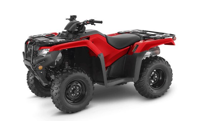 New 2026 Honda FourTrax Rancher