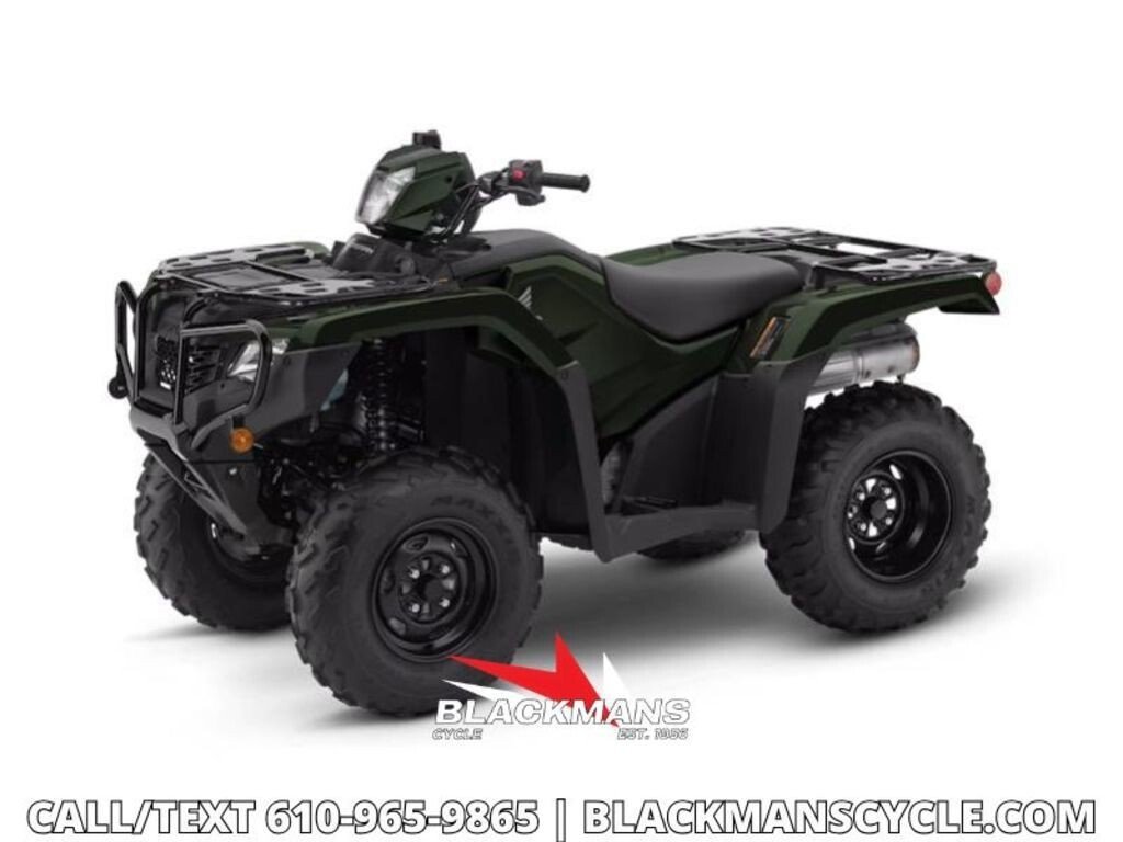 New 2026 Honda FourTrax Rancher