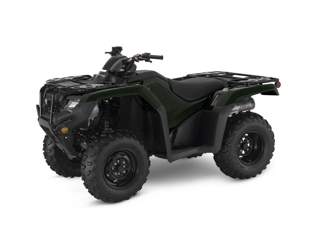 New 2026 Honda FourTrax Rancher