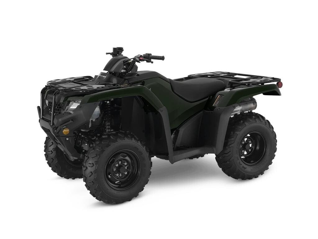 New 2026 Honda FourTrax Rancher