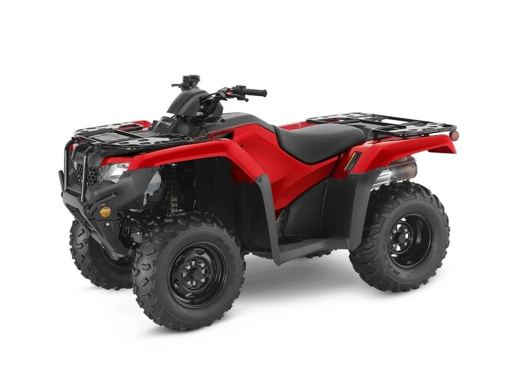 New 2026 Honda FourTrax Rancher