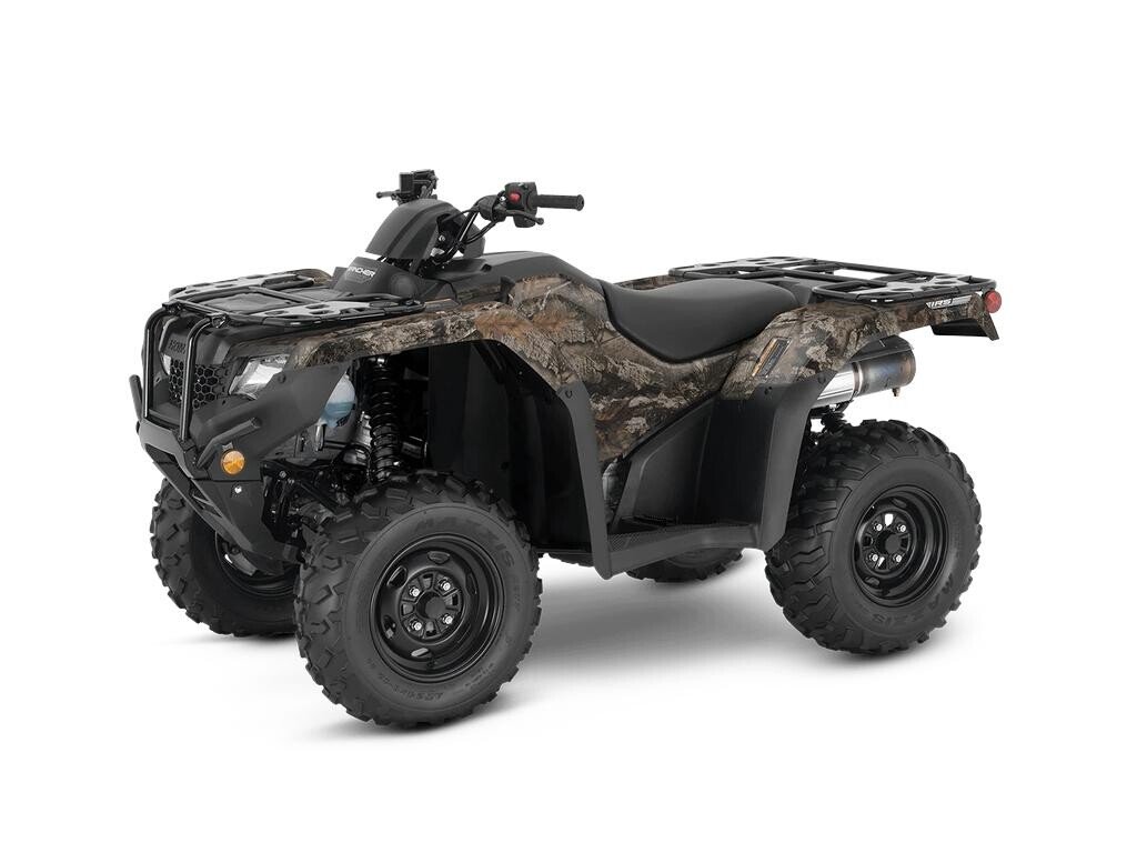New 2026 Honda FourTrax Rancher