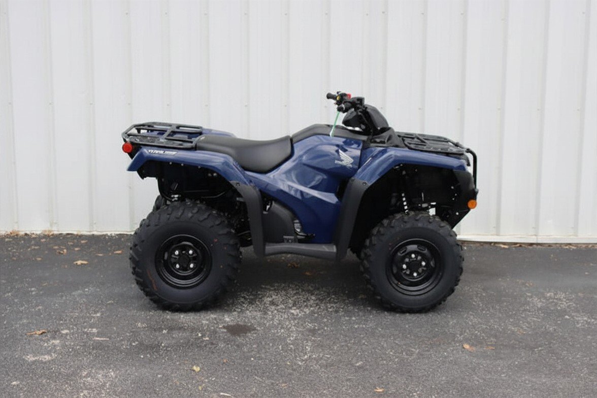 New 2026 Honda FourTrax Rancher