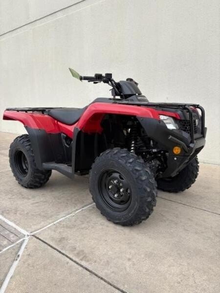 New 2026 Honda FourTrax Rancher