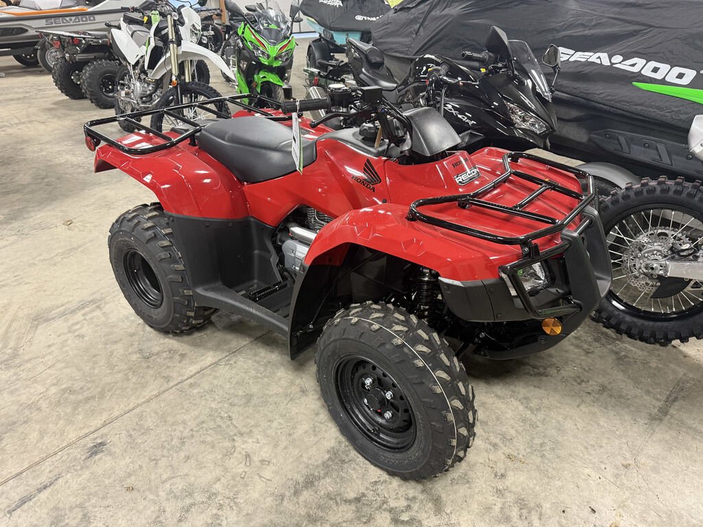 New 2026 Honda FourTrax Recon