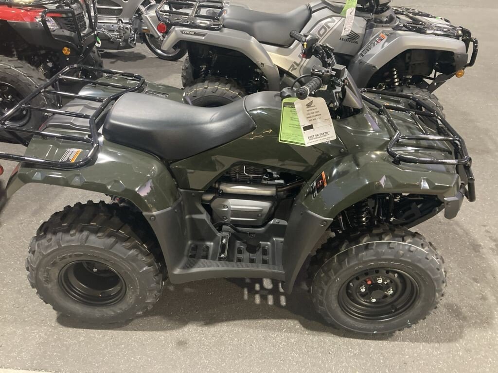 New 2026 Honda FourTrax Recon ES