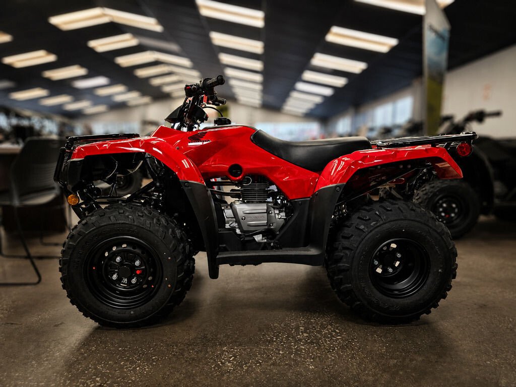 New 2026 Honda FourTrax Recon
