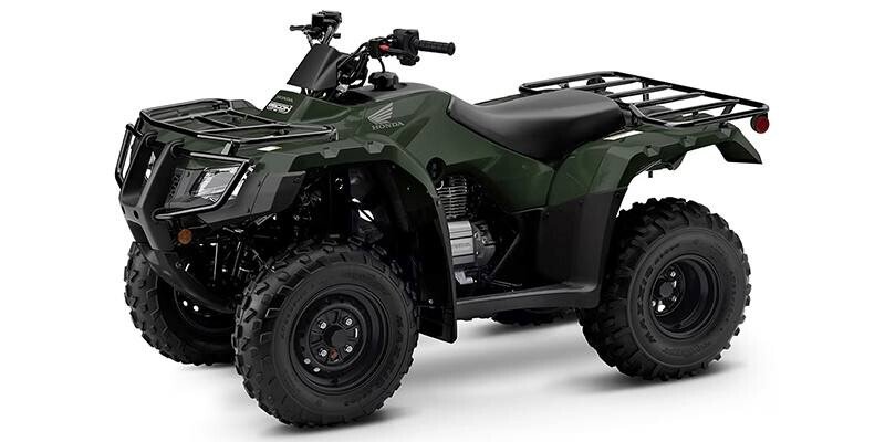 New 2026 Honda FourTrax Recon ES