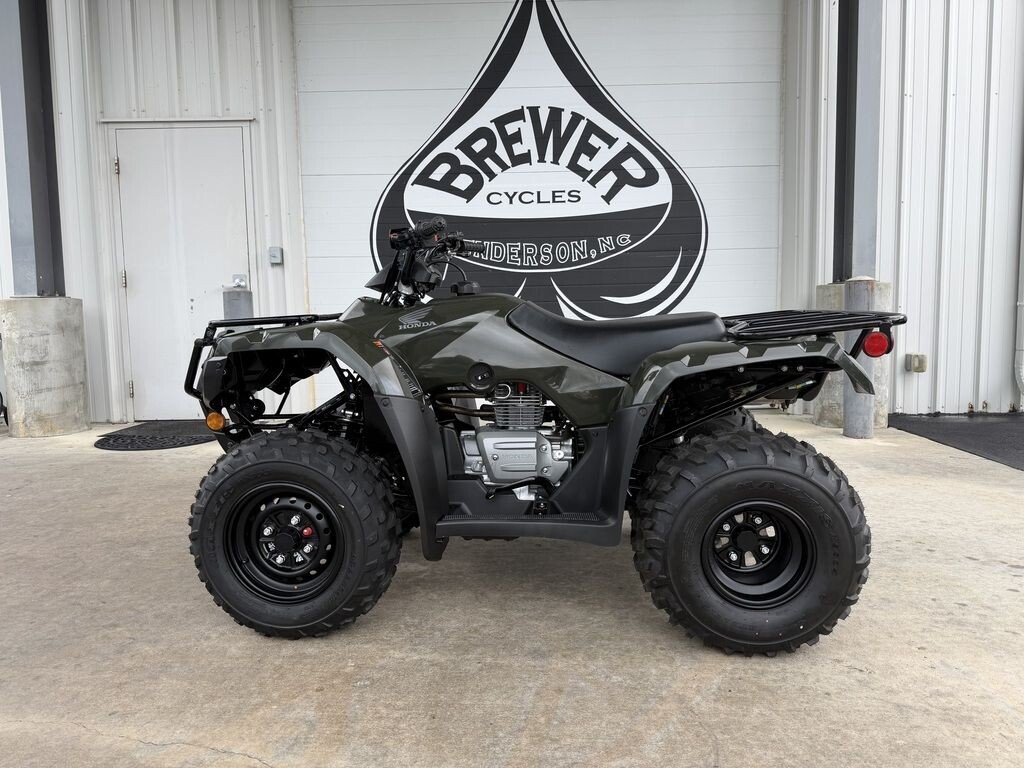New 2026 Honda FourTrax Recon