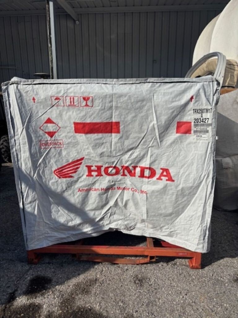New 2026 Honda FourTrax Recon