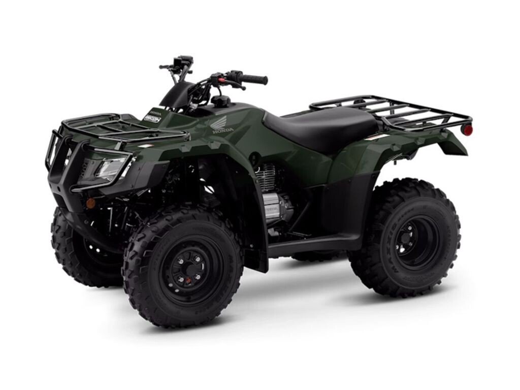 New 2026 Honda FourTrax Recon ES