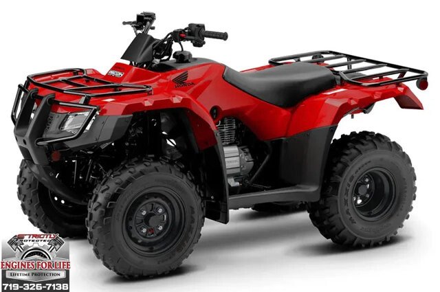 New 2026 Honda FourTrax Recon
