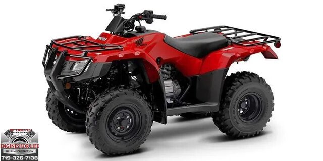 New 2026 Honda FourTrax Recon