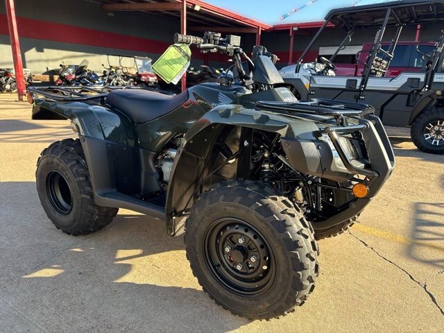 New 2026 Honda FourTrax Recon ES