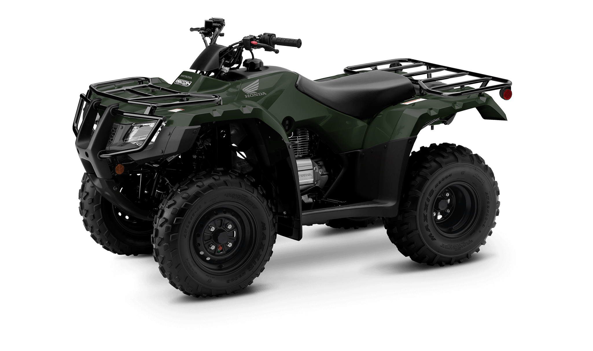 New 2026 Honda FourTrax Recon ES