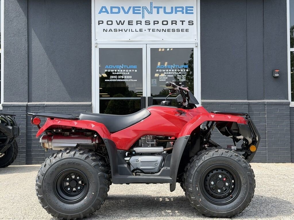 New 2026 Honda FourTrax Recon ES