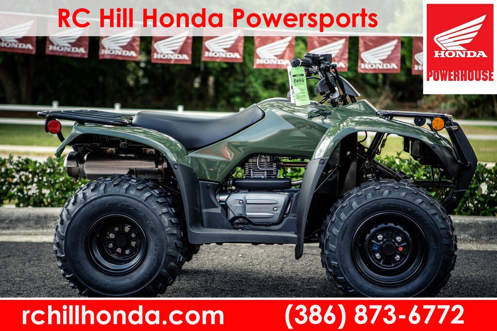 New 2026 Honda FourTrax Recon
