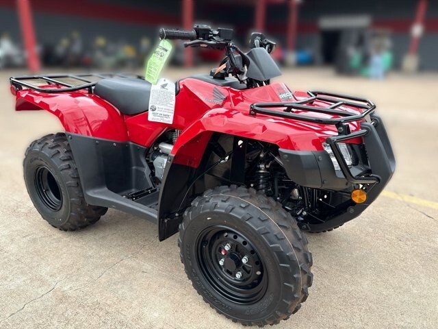 New 2026 Honda FourTrax Recon ES