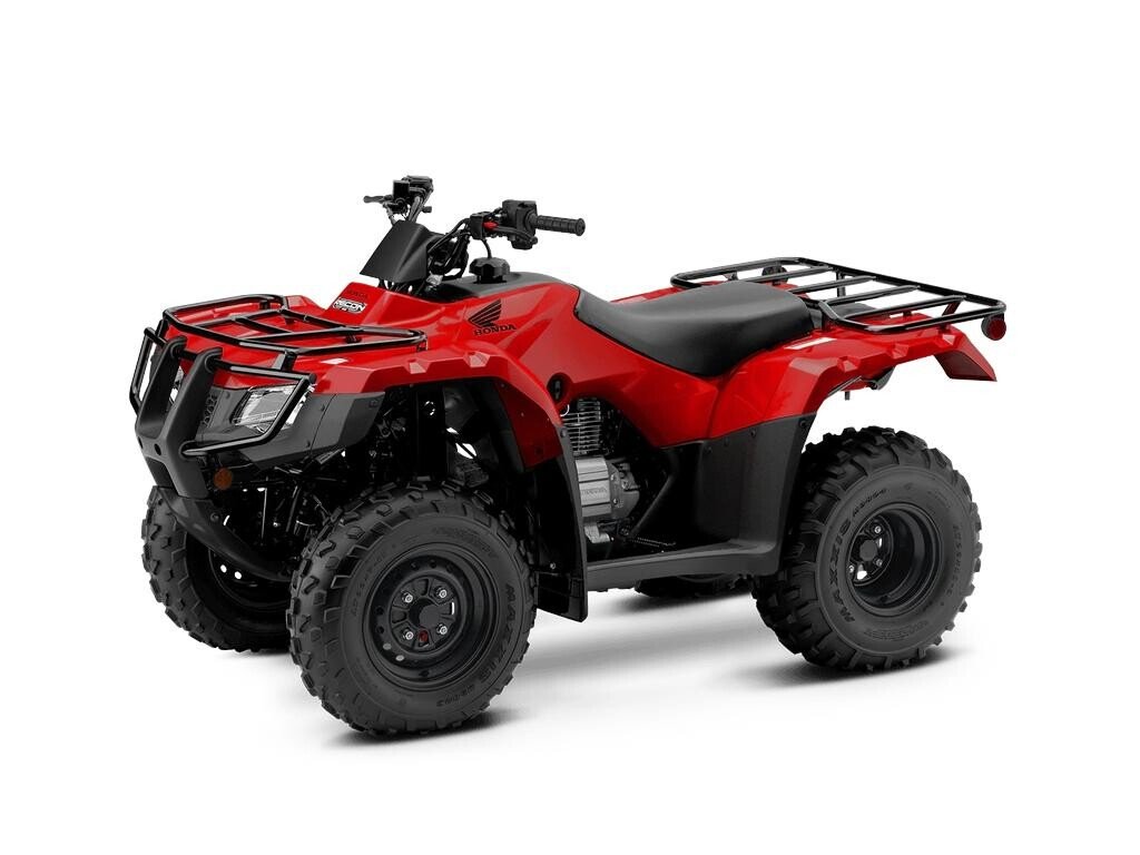 New 2026 Honda FourTrax Recon