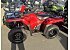 New 2026 Honda FourTrax Foreman 4x4