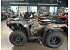 New 2026 Honda FourTrax Foreman 4x4 EPS
