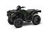 New 2026 Honda FourTrax Foreman 4x4 EPS