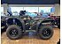 New 2026 Honda FourTrax Foreman 4x4
