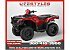 New 2026 Honda FourTrax Foreman