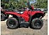New 2026 Honda FourTrax Foreman 4x4