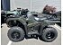 New 2026 Honda FourTrax Foreman 4x4 ES EPS
