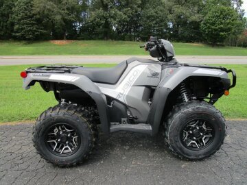 New 2026 Honda FourTrax Foreman 4x4 Automatic DCT EPS Deluxe