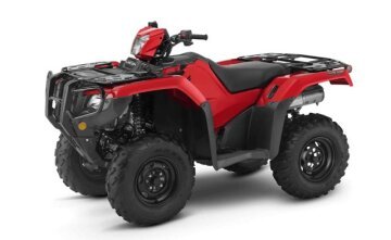 New 2026 Honda FourTrax Foreman 4x4 Automatic DCT EPS Deluxe