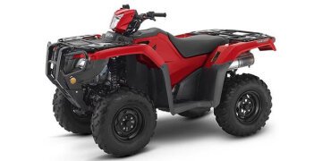 New 2026 Honda FourTrax Foreman Rubicon 4x4 EPS
