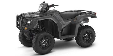 New 2026 Honda FourTrax Foreman Rubicon 4x4 EPS
