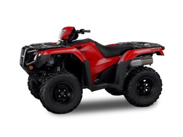 New 2026 Honda FourTrax Foreman Rubicon