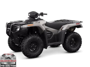 New 2026 Honda FourTrax Foreman Rubicon