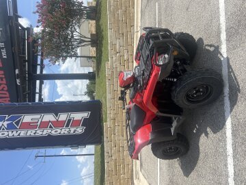 New 2026 Honda FourTrax Foreman Rubicon 4X4 Automatic DCT EPS