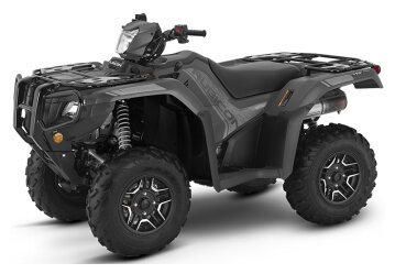 New 2026 Honda FourTrax Foreman Rubicon